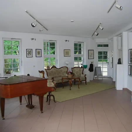 Apartment Günter Fruhtrunk *